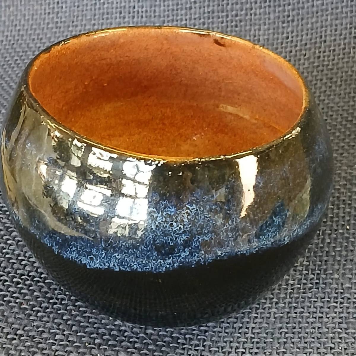 Deep Sand Ocean Plumb&nbsp;Bowl