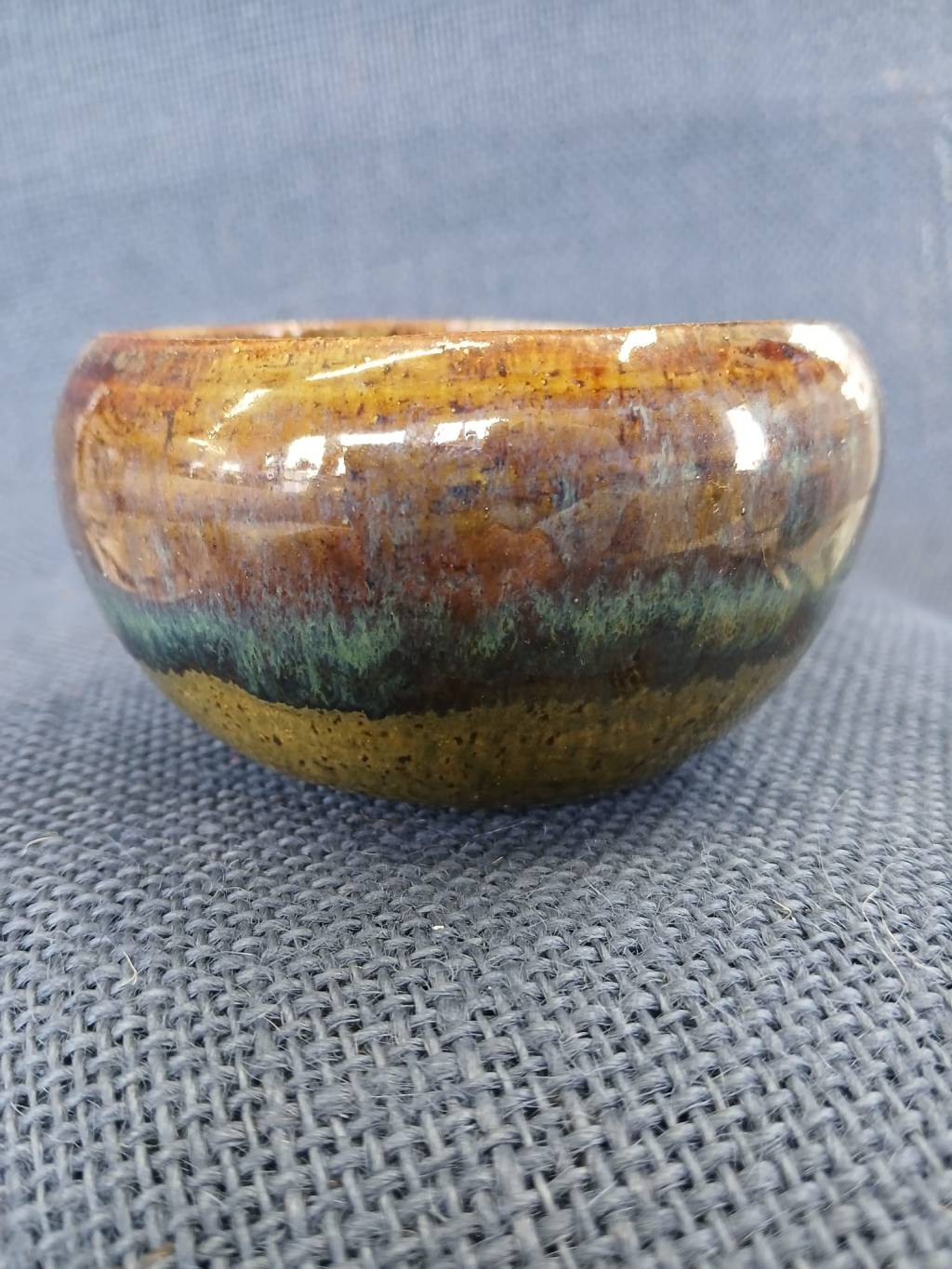 Sold – Green Mist&nbsp;Bowl