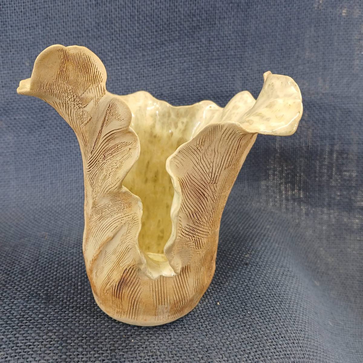 Light Vessel Stoneware