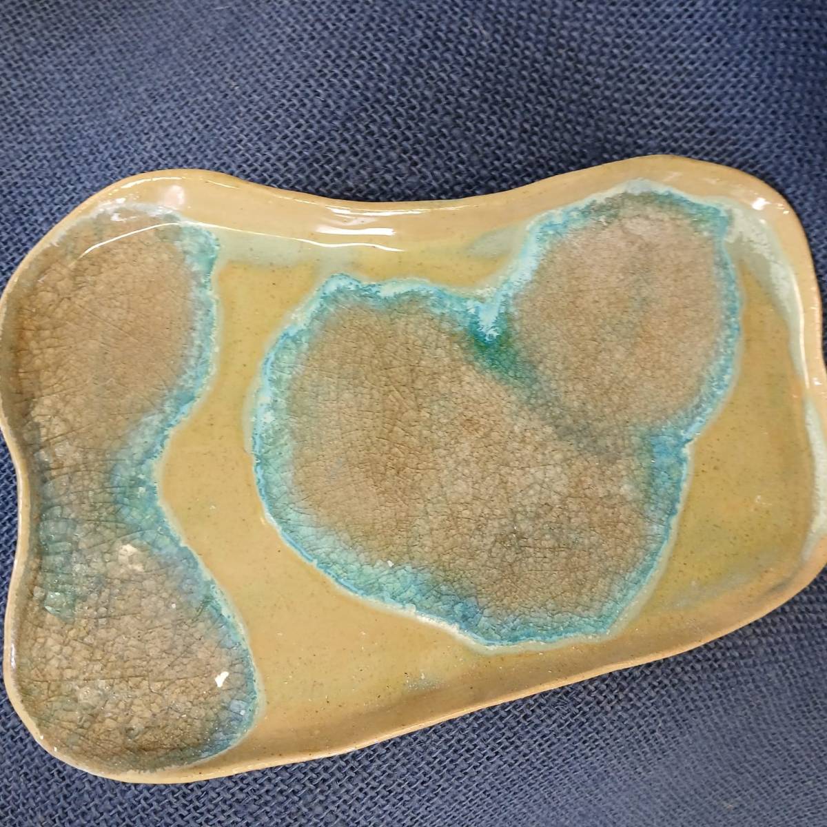 Marble Island Plate