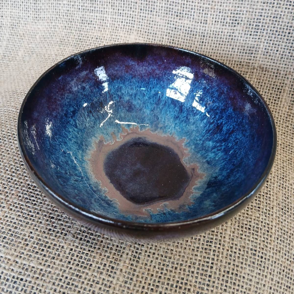 Ocean Plumb Large Bowl –&nbsp;SOLD