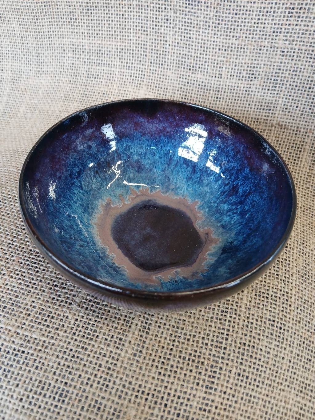 Ocean Plumb Large&nbsp;Bowl