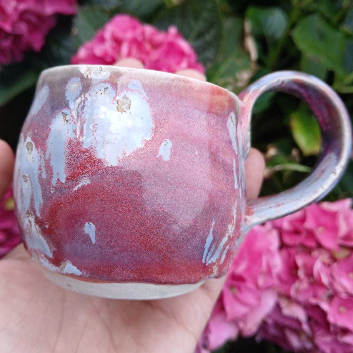 Pink Burst Pop Espresso&nbsp;Cup