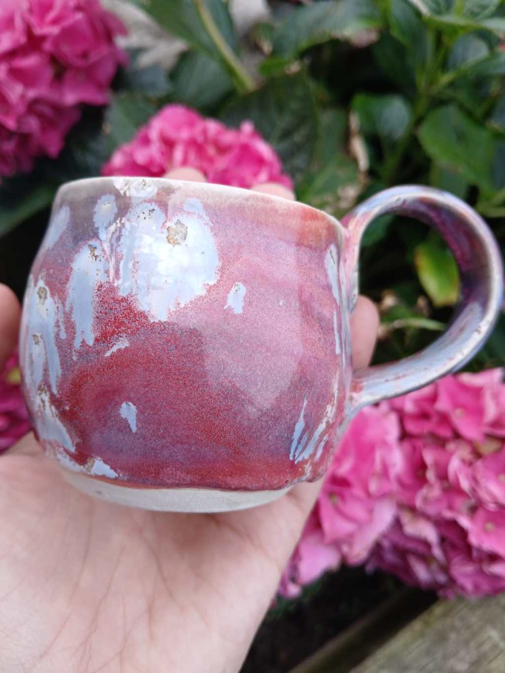Pink Burst Pop Espresso&nbsp;Cup