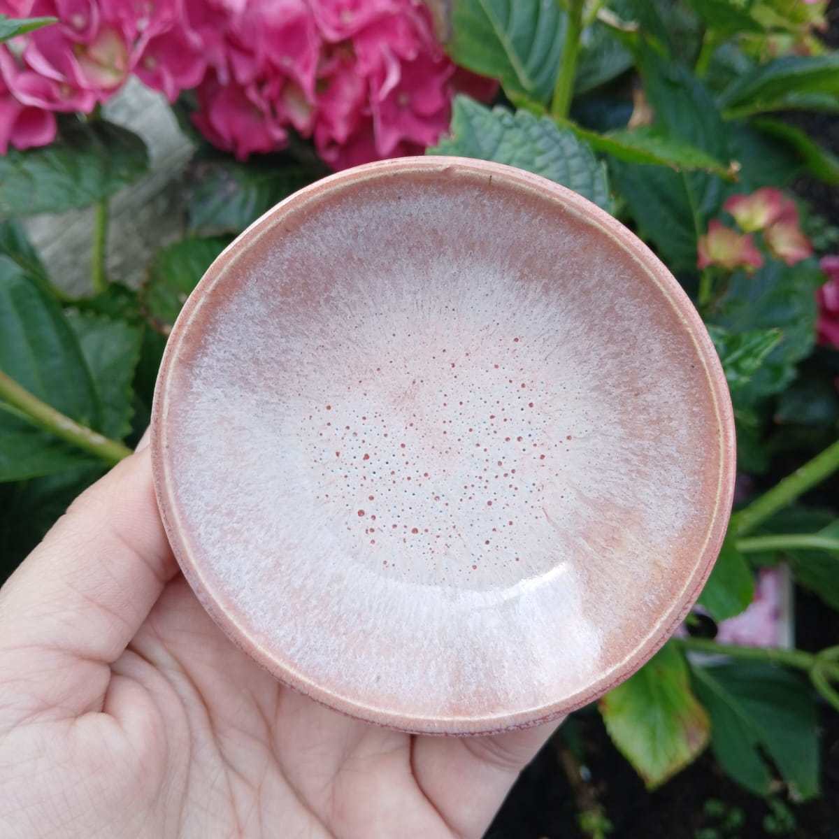 Raspberry Mist Jewellery&nbsp;Dish