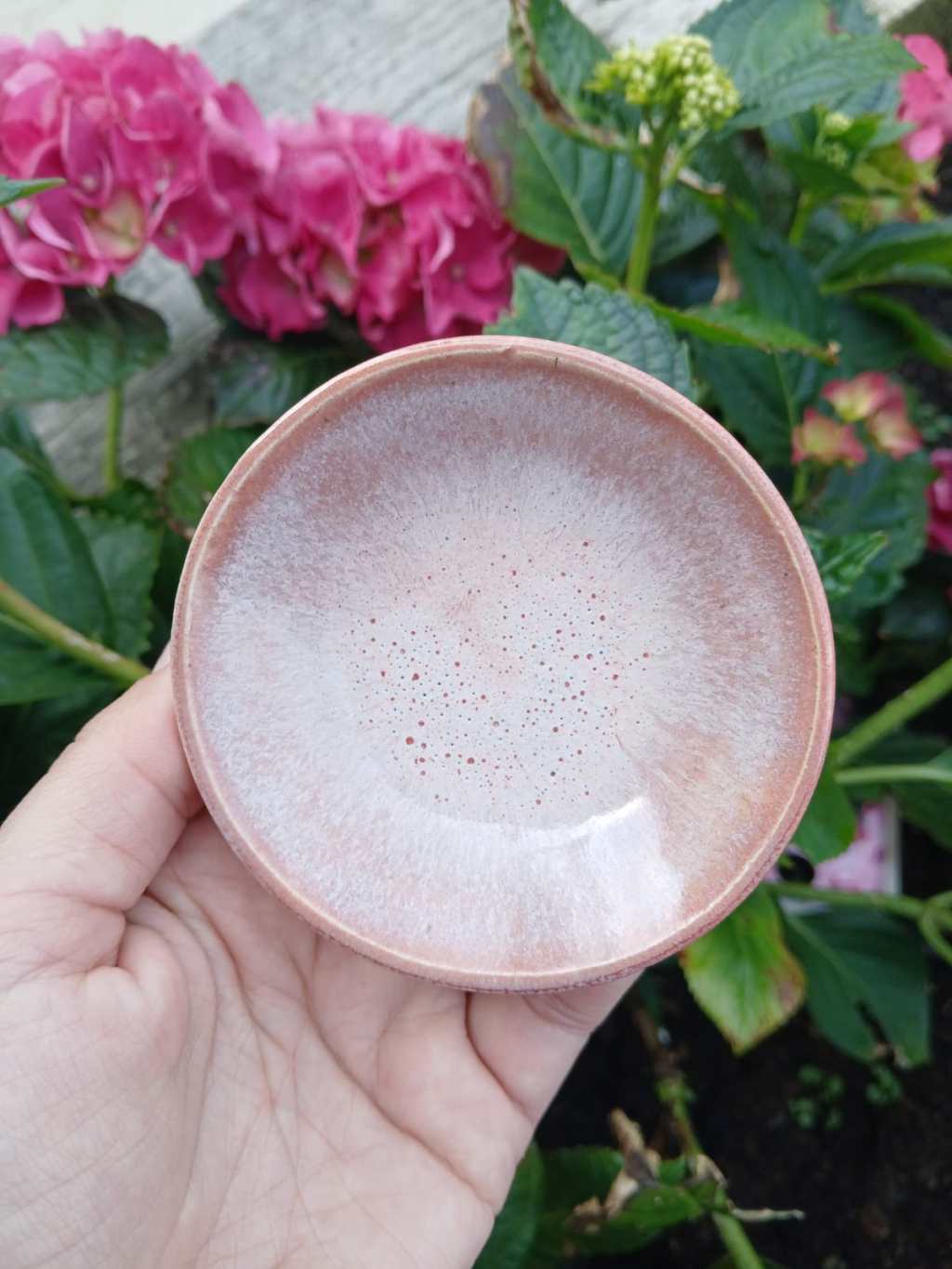 Raspberry Mist Jewellery&nbsp;Dish