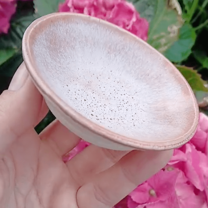 Raspberry Mist Candlelight Jewellery&nbsp;Dish