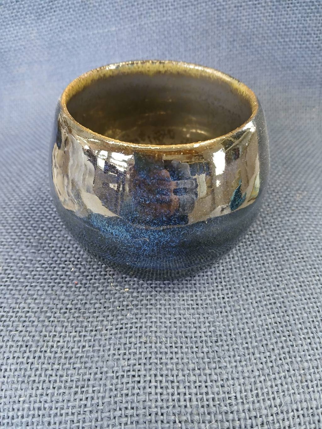 Silver Ocean Plumb&nbsp;Bowl