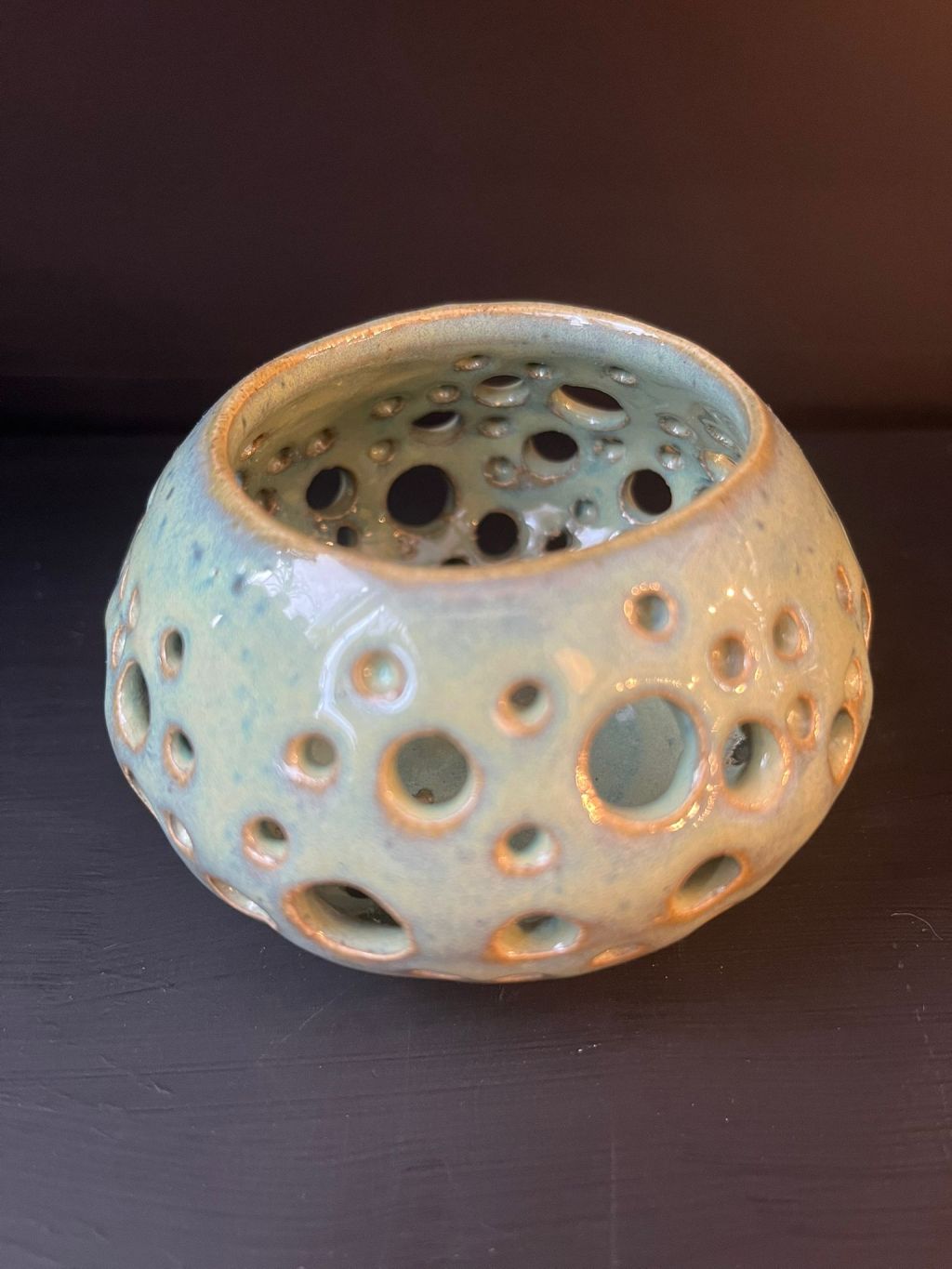 Ceramic Tea Light
